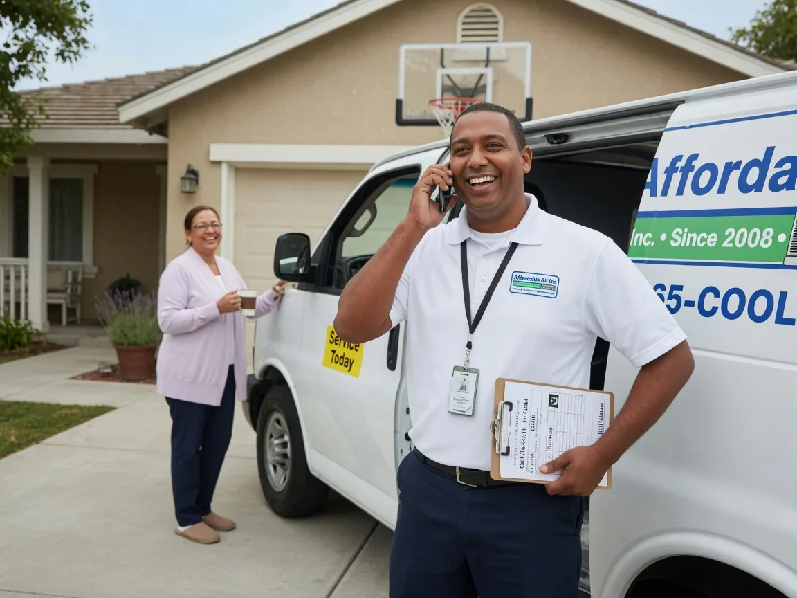 Central Ac Repair Lebanon, WI FAQs